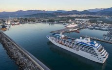 Morocco Cruise Line gaat tussen Tanger Med en Motril varen