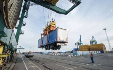 Belgische politie vindt Marokkaan in container in Zeebrugge