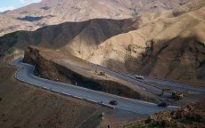 Vertraging aanleg weg Marrakech-Ouarzazate, minister verheft stem