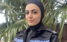 Politie van Leicestershire test de Nieuw-Zeelandse hijab uit
