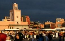 Marrakech in top 10 beste wereldbestemmingen 