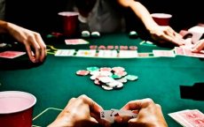 Illegale casino ontdekt in Marrakech, buitenlanders gearresteerd