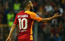 Younès Belhanda weigert salarisverlaging