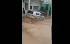 Indrukwekkende beelden overstromingen in Tetouan (video)