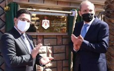 Jordanië opent consulaat in Laayoune