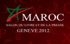 Marokko op boekenbeurs Genève