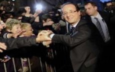 Koning Marokko spreekt nieuwe Franse president