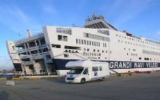 Grandi Navi Veloci vervangt Comanav-Comarit 