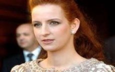 Prinses Lalla Salma viert 34e verjaardag 