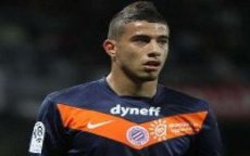 Younes Belhanda, beste Afrikaanse speler van Franse Liga 