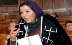 Tamazight verboden in parlement? 