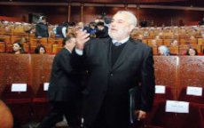Benkirane voor het parlement: face-to-face 