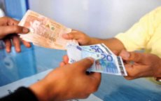 Geldoverdrachten naar Marokko stijgen in 2012 