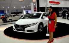 Autosalon Casablanca 2012 