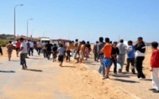 Franse verdronken in Essaouira 