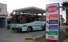 Prijs benzine stijgt in Marokko 