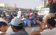 Tientallen gewonden bij incidenten in Khouribga 