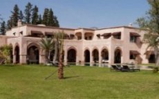 Antares paleis, Sarkozy's droomhuis in Marrakech 