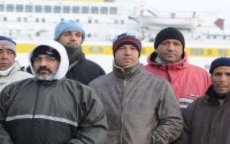 Bemanningsleden Comanav-Comarit terug in Marokko 