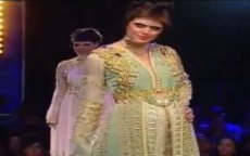 Caftan 2012 : collecties Kenza Benaboud en Safae Ibrahimi