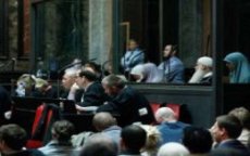 Echtgenoot en exorcist Latifa Hachmi in cel 