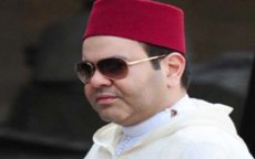 Moulay Rachid op begrafenis kroonprins Saoedi-Arabië 