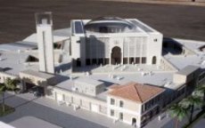 Frankrijk laat bouw betwiste moskee toe 