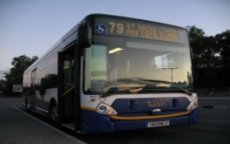 Verdwenen bussen uit Frankrijk teruggevonden in Marokko 