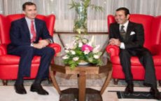 Mohammed VI weigerde Spaanse kroonprins te ontmoeten 