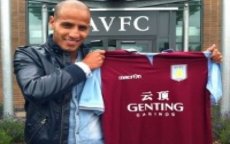 Karim El Ahmadi naar Aston Villa 
