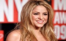Shakira in Marokko voor bruiloft 