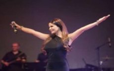 Carole Samaha op festival "Women's Voices" in Tétouan