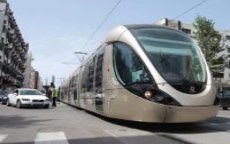 Tram Rabat opnieuw betrokken bij ongeval 