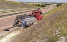 Twee doden en veertig gewonden op snelweg Fez-Meknes 