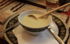 Hsouwa of Marokkaanse griesmeelsoep 