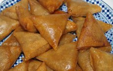 Brick met dadels 