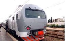 Man uit Italië springt voor trein in Rabat 