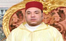 Toespraak Mohammed VI voor Feest van de Troon 2012