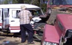 15 verkeersdoden in Youssoufia en Khouribga 