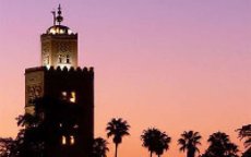 Marrakesh, één van de mooiste stedelijke landschappen ter wereld