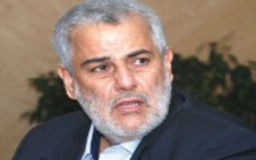Abdelilah Benkirane op vakantie in Europa