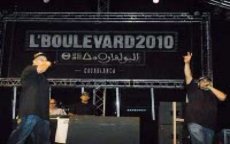 L'Boulevard Festival van Casablanca geannuleerd 