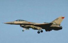 Marokko krijgt zijn laatste drie F-16's