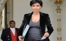 Magistraat gestraft om schrijven over zwangerschap Rachida Dati 