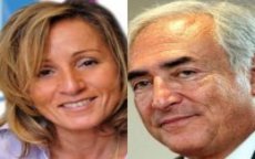 Dominique Strauss-Kahn date Marokkaanse Myriam L'Aouffir