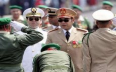 Mohammed VI wil geen handkus meer
