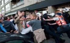 Protesten tegen "Innocence of Muslims" in België 