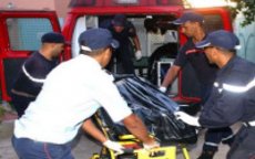 Dode bij ongeval op weg luchthaven Marrakech 