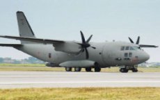 Marokko krijgt legervliegtuig C-27J Spartan 