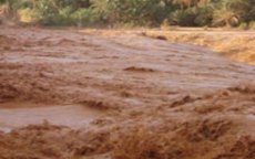 Doden door stortvloed in Marokko 